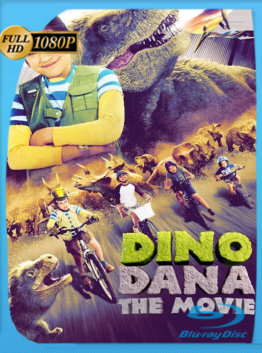 Dino Dana The Movie (2020) 1080p WEB-DL AMZN Latino [Google Drive] Tomyly