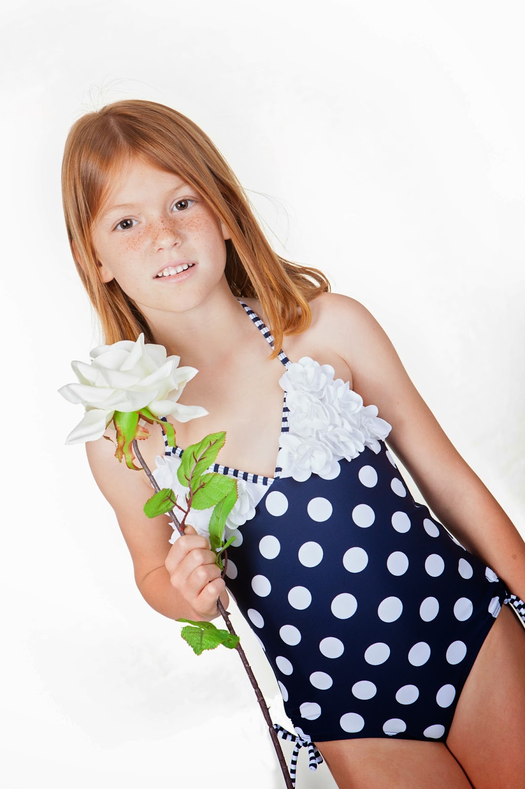 Moda Infantil Verano 2014.