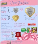 Cupid Fun Run • 2021