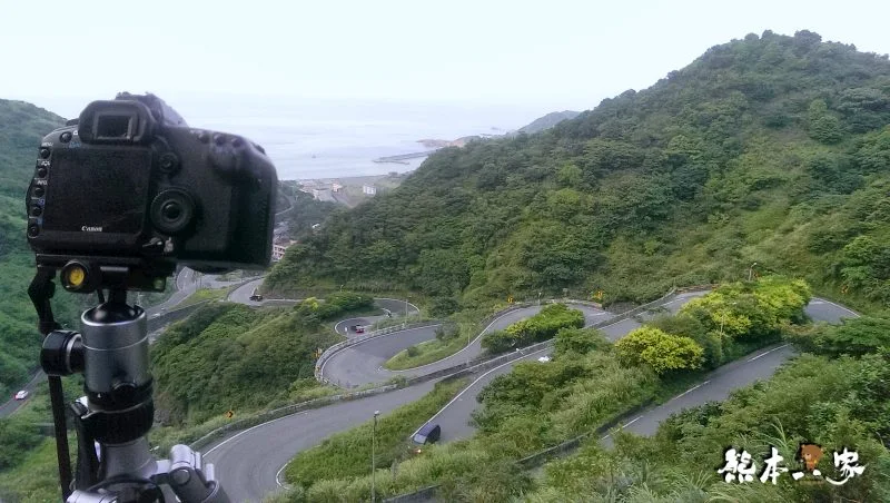 金水公路s彎道|金瓜石髮夾彎