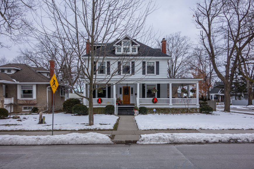 Brant Rd Salisbury Ave Lansdowne Rd Wentworth Ave, Cambridge