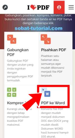 Mengubah PDF ke Word di Android: Solusi Praktis untuk Kebutuhan Dokumen Anda Mengubah PDF ke Word di Android: Solusi Praktis untuk Kebutuhan Dokumen Anda