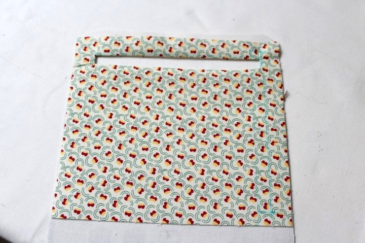 DIY Fabric Wallet for Women Picture Tutorial. ~ Шьём кошелек - портмоне. 