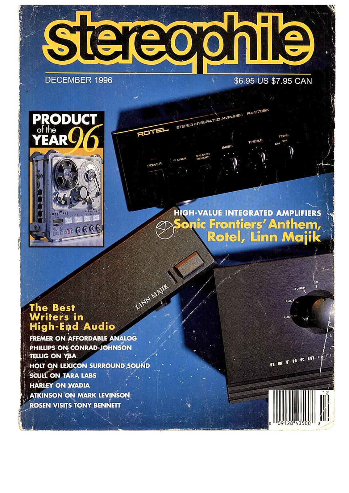 THE ORRONOCO AUDIO DIY Best Article From The Stereophile Magazine