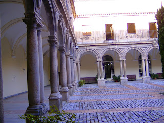 Monasterio de la Concepción Franciscana, Jaen