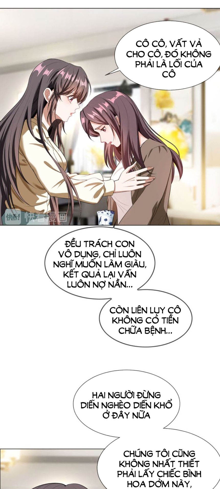 Tồng Tài Cứ Muốn Lấy Cô Vợ Gả Thay Chapter 18 - Trang 29