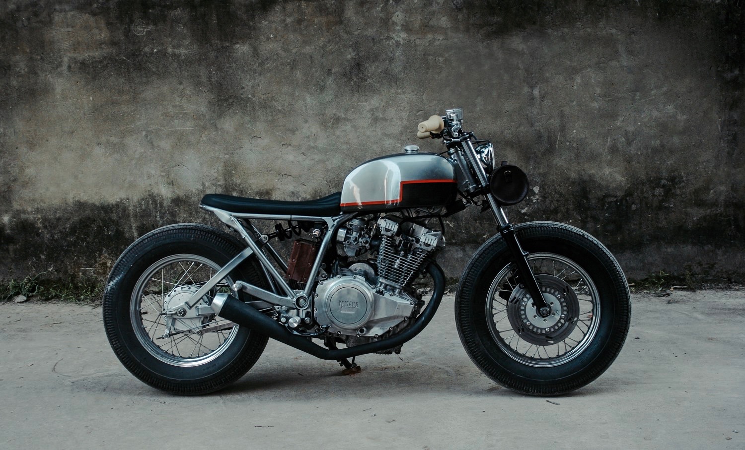 Yamaha XS 360