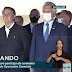 Em ato militar Bolsonaro manda recado, "Liberdade será mantida a qualquer preço"