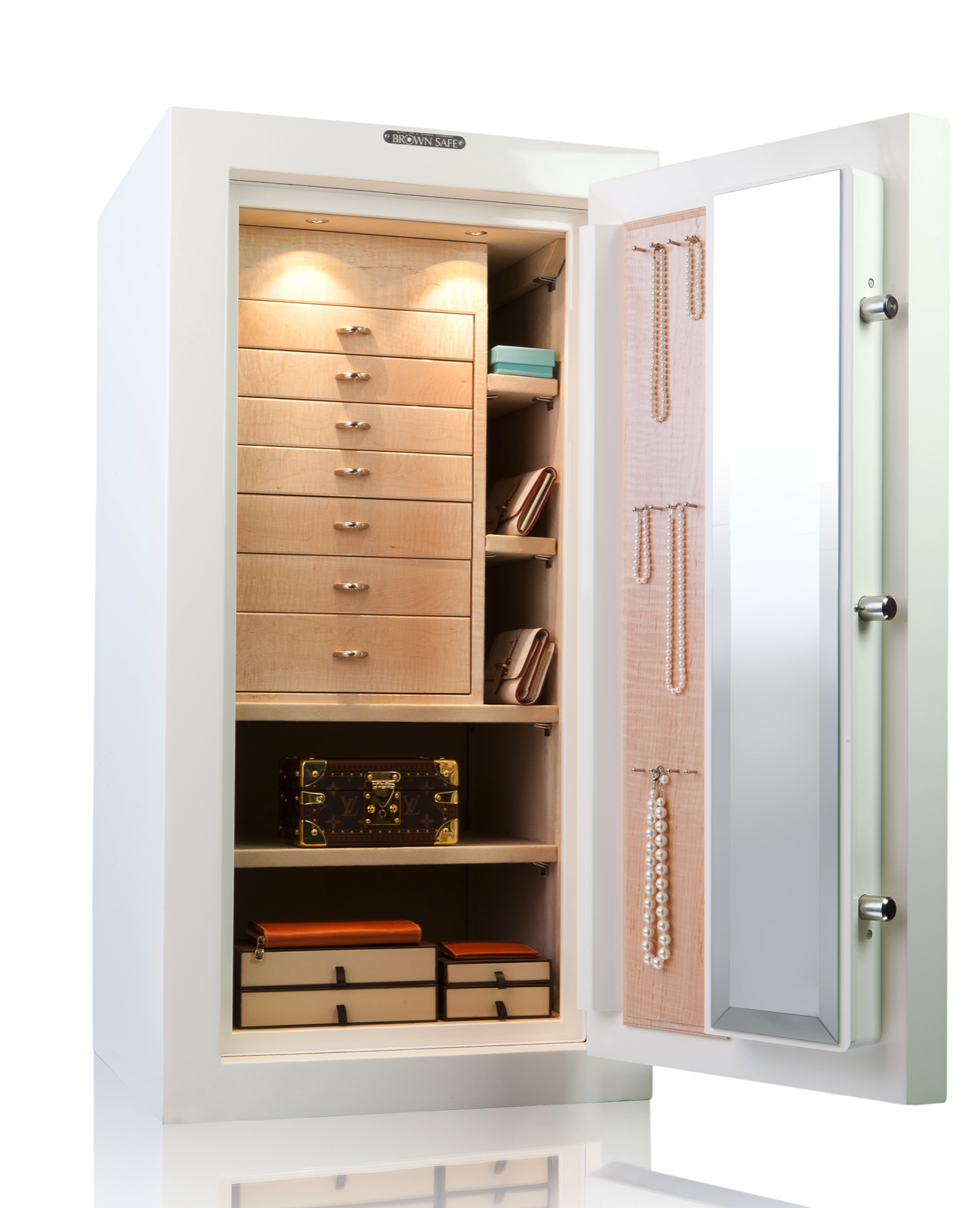 Malka In The Closet January 2019