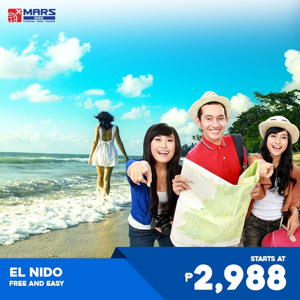 Unbeatable Cheapest 3 Days 2 Nights El Nido Tour Package 2020