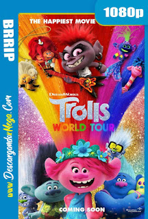 Trolls 2 Gira mundial (2020) HD 1080p Latino-Ingles