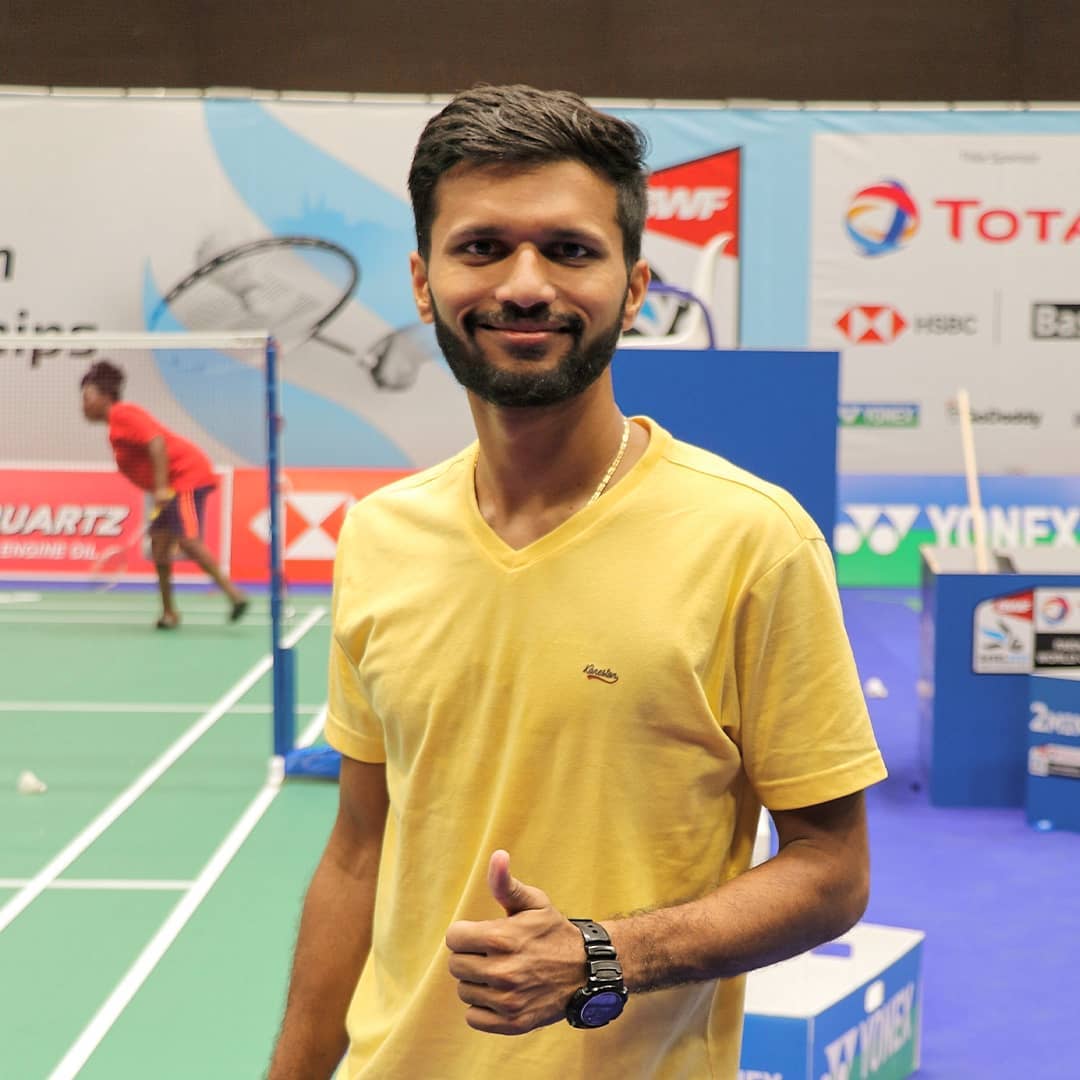 Sukant Kadam Biography: Age, Badminton Career, Achievements- KreedOn Details