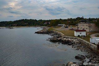 View From Portsmouth Harbor Lighthouse photo by mbgphoto