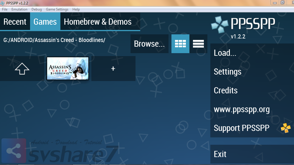 Download Emulator Ppsspp For Pc Laptop