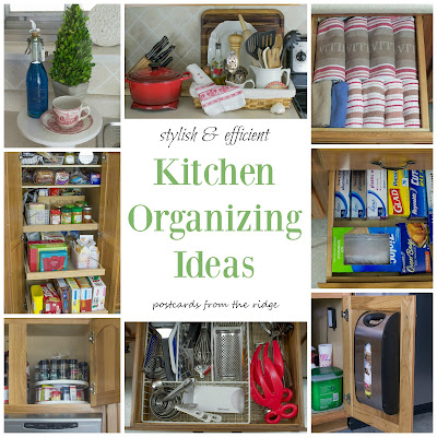 Creative Ideas for Organizing Craft Supplies + Many More Organizing ...