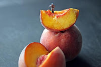 Fruit drying in case of emergency