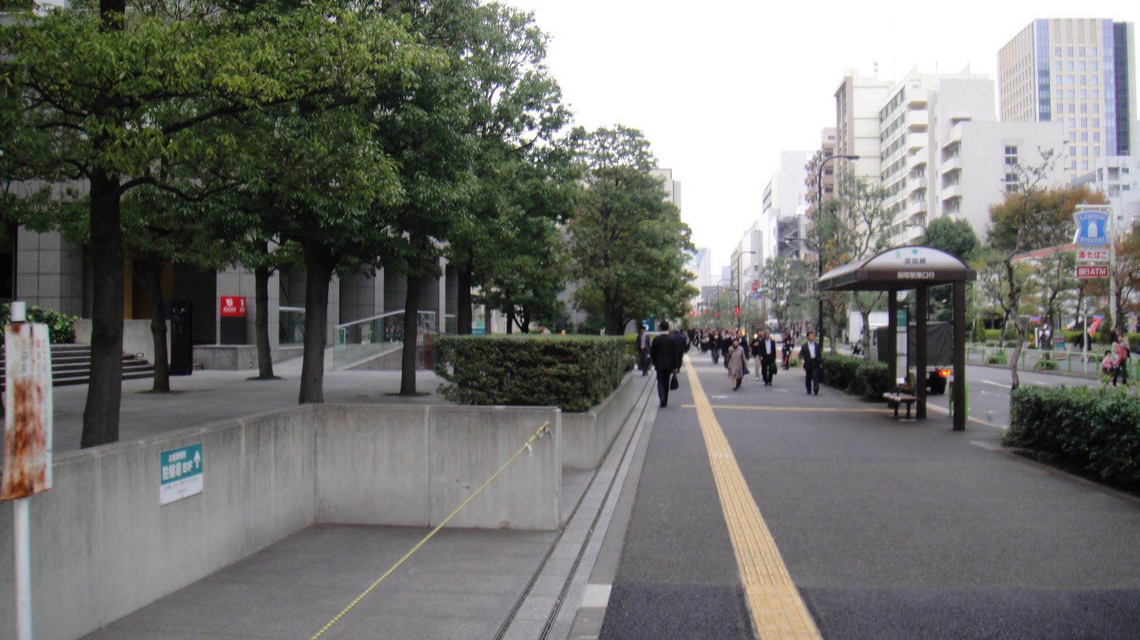 В токио на один день