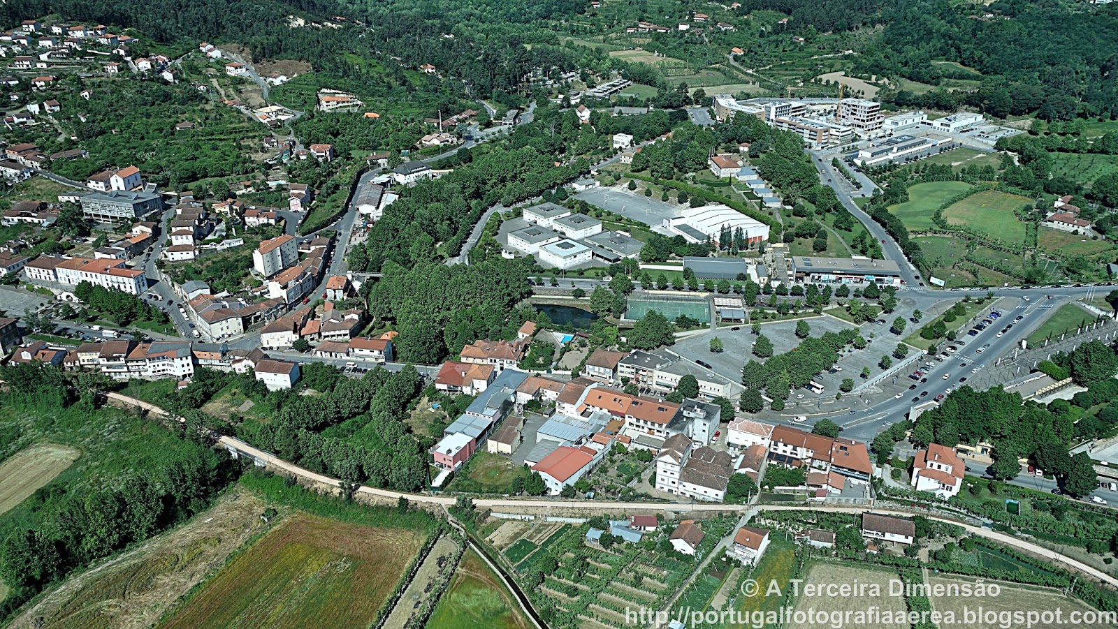 A Terceira Dimensão Celorico de Basto