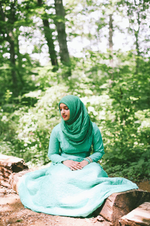 Trend Baju  Muslim  2019 Versi Luar  Negeri  LIAT AJA