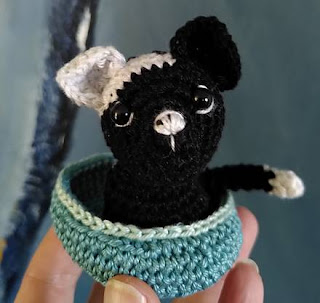 PATRON GRATIS GATO AMIGURUMI 41761