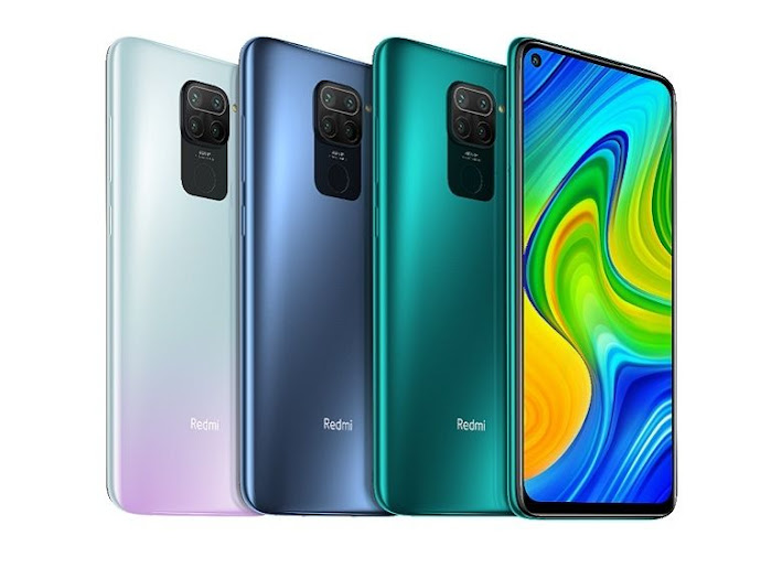 Xiaomi Redmi Note 9