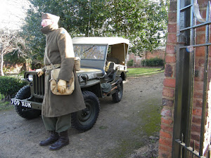WWII at Commandery Worcester