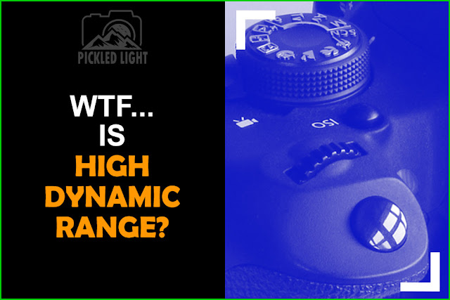 Explaining High Dynamic Range