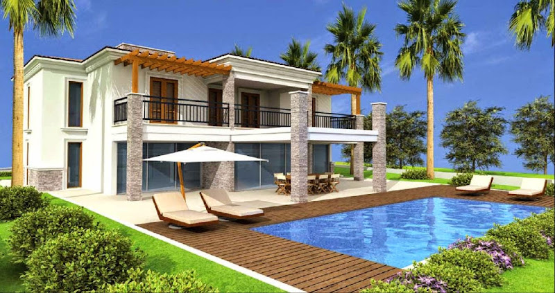 Natural Faros Beach Villas Picture | Homes By Derby
