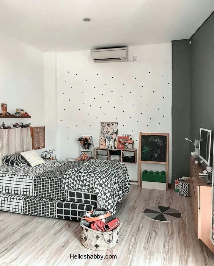 Inspirasi Terbaik Desain Kamar Tidur 4 X 4 M Helloshabby Com Interior And Exterior Solutions
