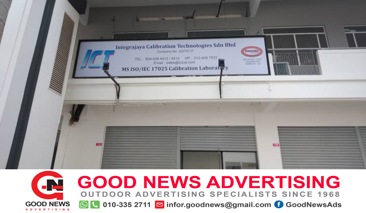 Good News Advertising Bunting, Signboard, Flyer, Sticker, Printing