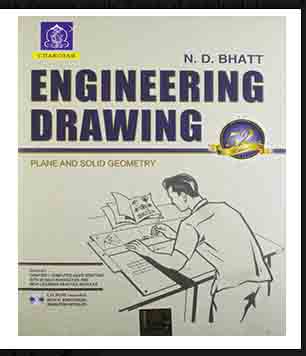 Engineering Drawing by ND Bhatt and VM Panchal PDF (19) - Ecole