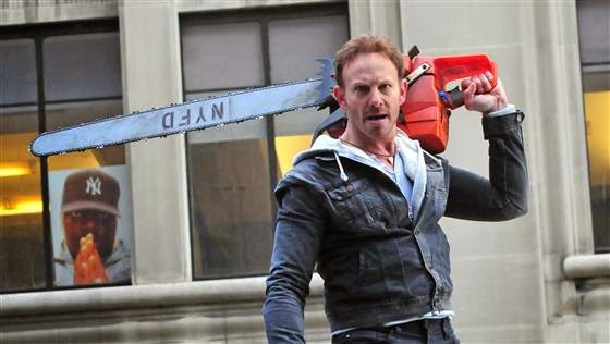 El zorro con gafas: [Reseña] Sharknado 2: The second one