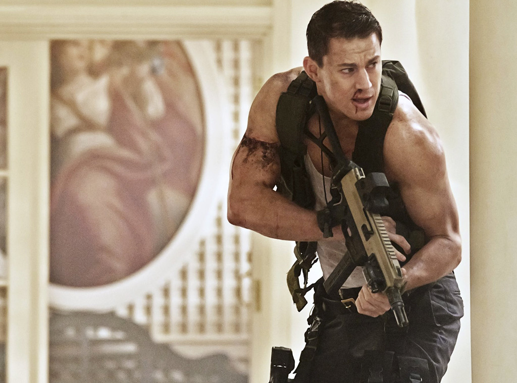 The MattedScreen: White House Down Review