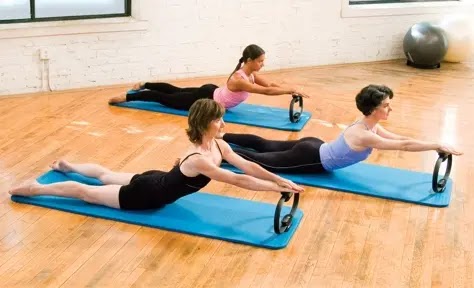 Get fit to the core with Pilates Get fit to the core with Pilates
