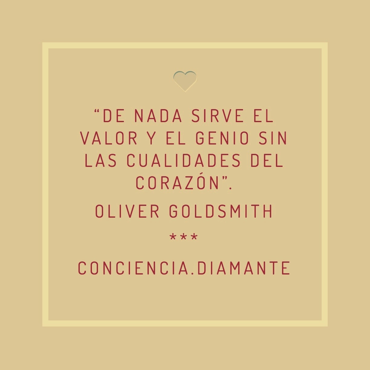 CONCIENCIA DIAMANTE blog