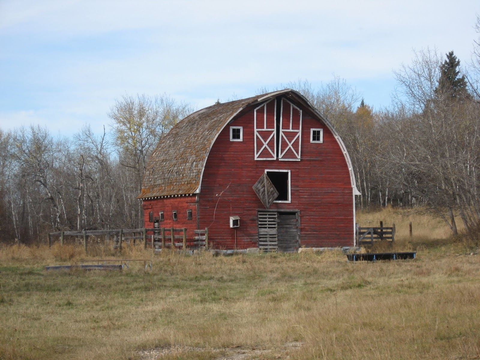 The View From Here Maybe I Should Start A Barn Blog