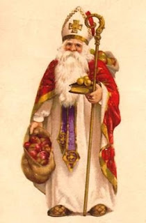 st. Nicholas day e-cards greetings free download