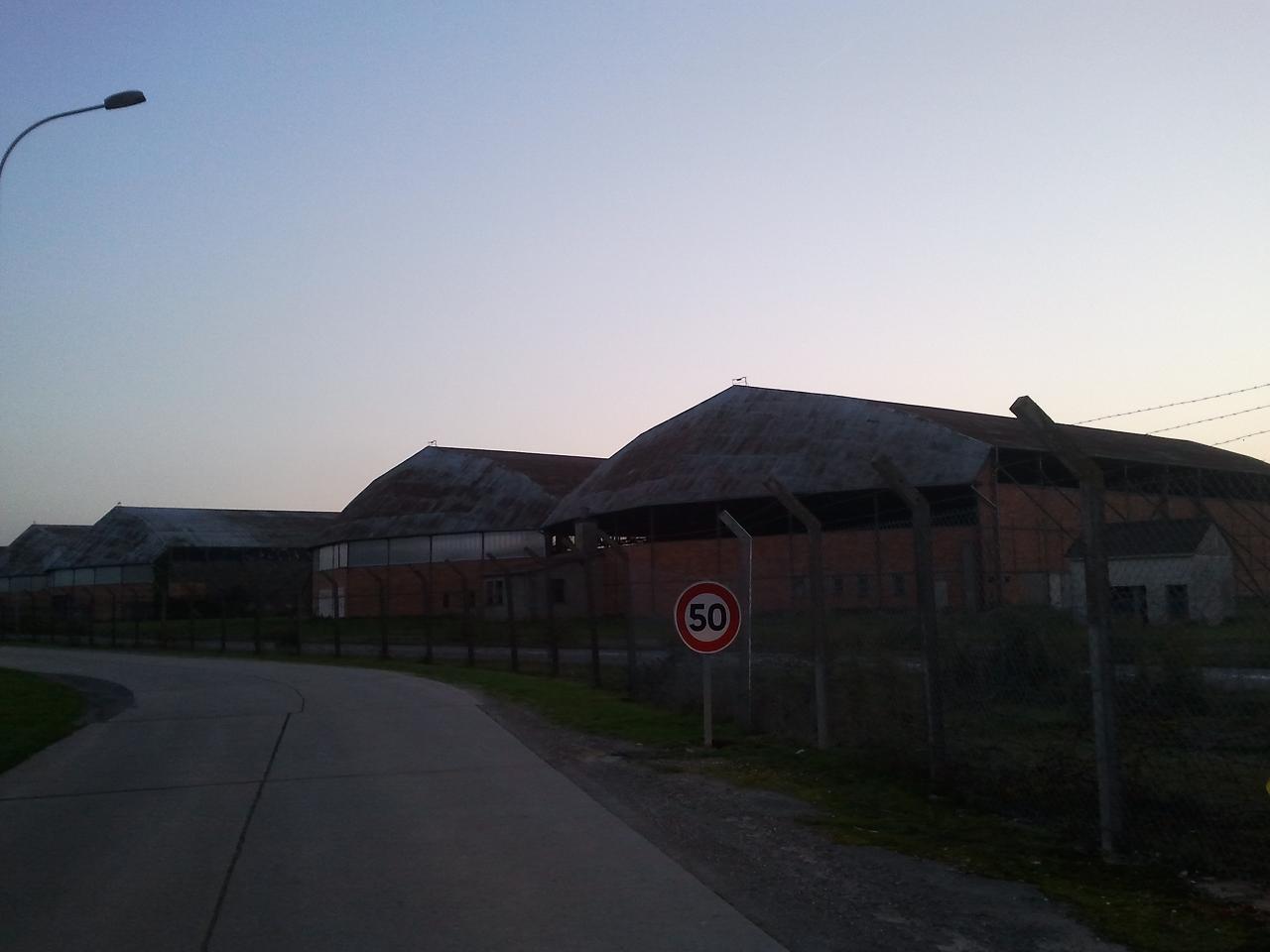 SOUVENEZ-VOUS 44: CHATEAUROUX - DEOLS AIR FORCE BASE 1951-1967