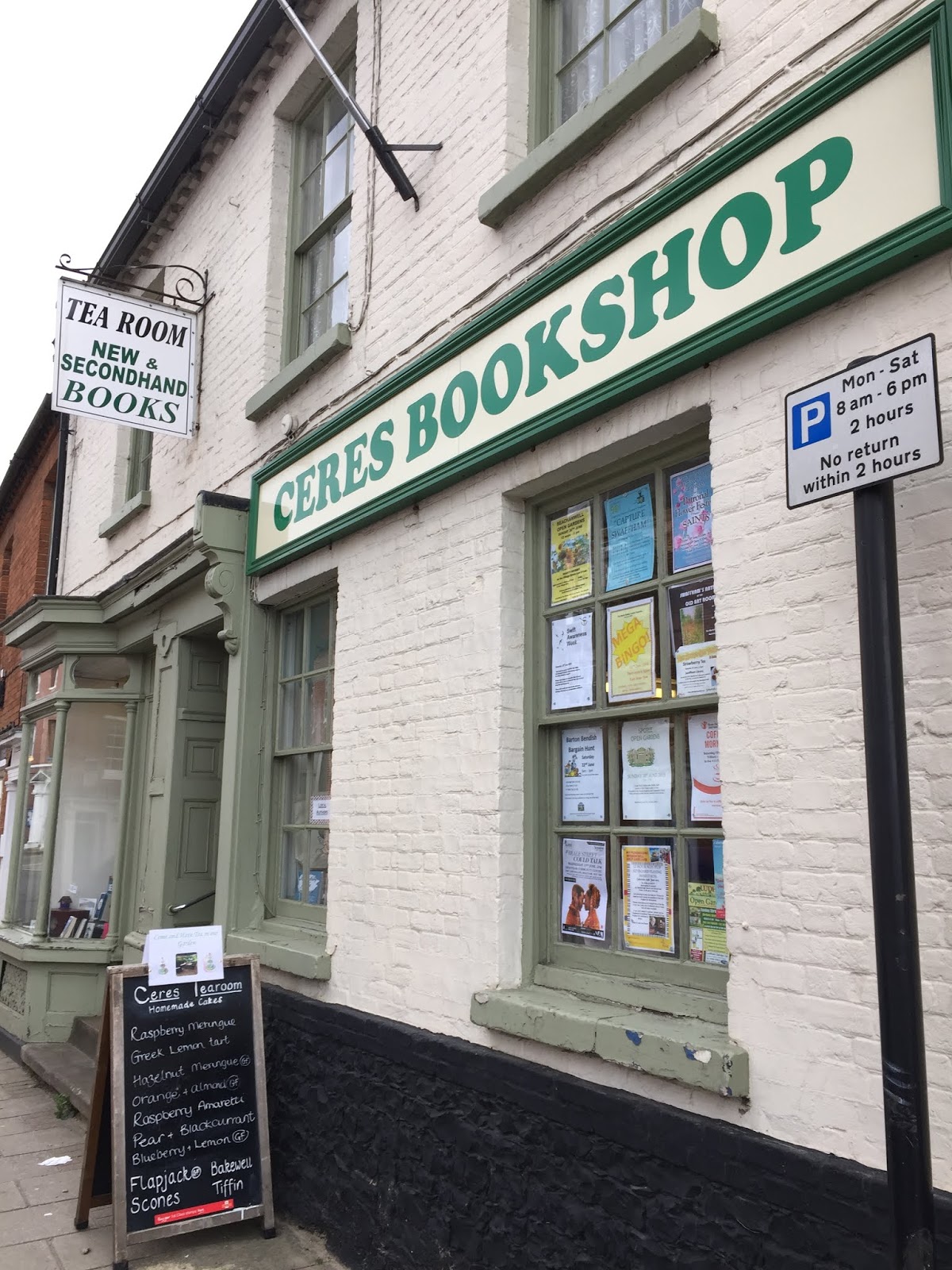 The around the corner