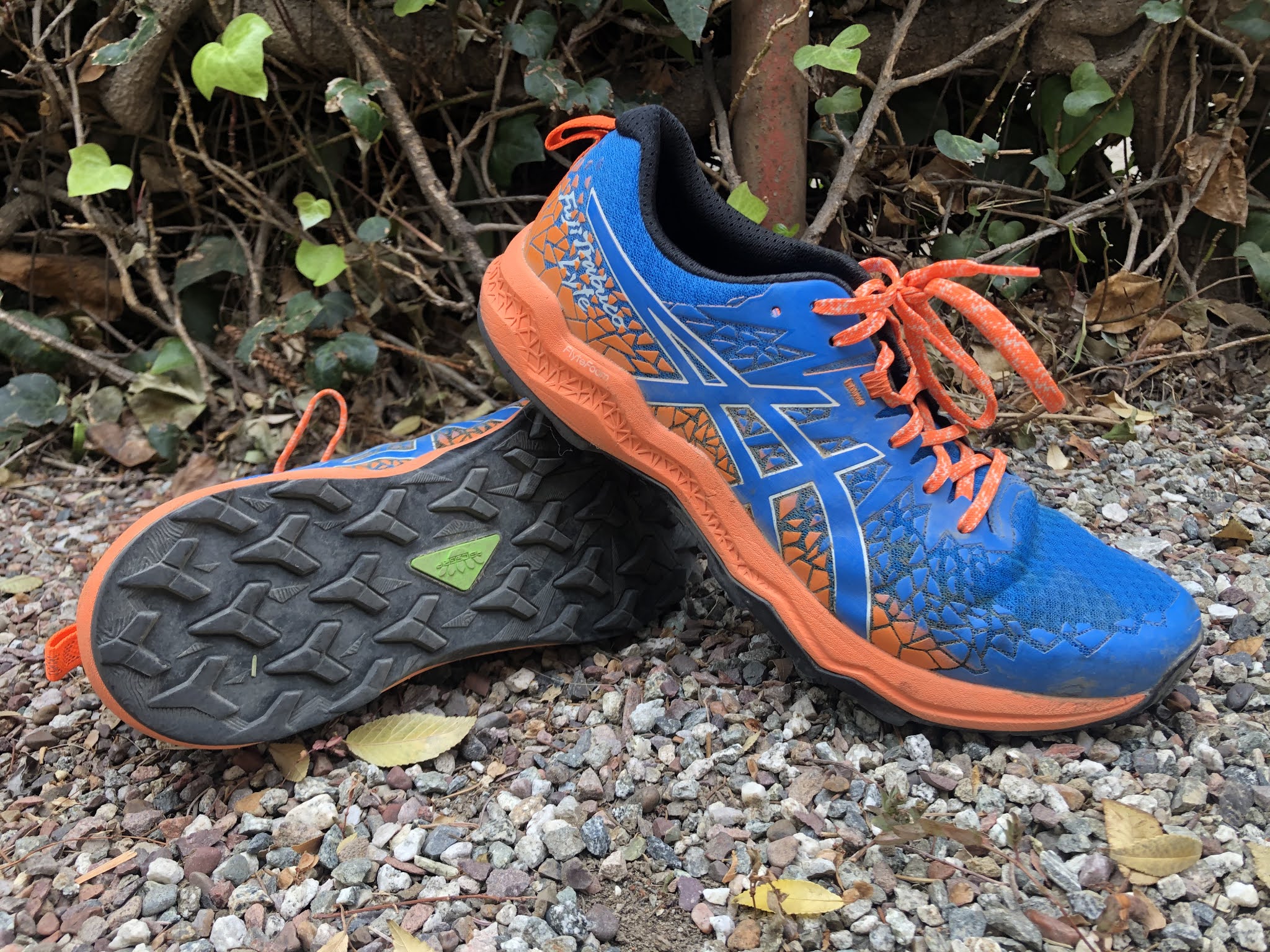 Asics FujiTrabuco Lyte Review - DOCTORS OF RUNNING