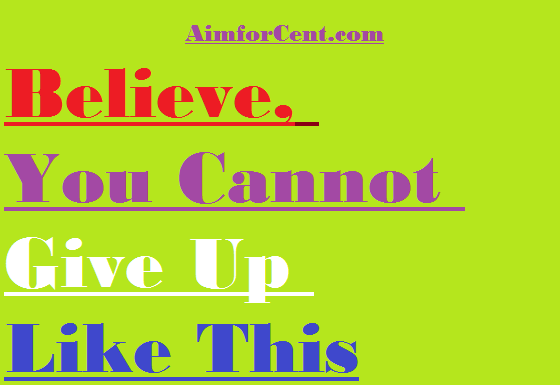 Be Careful About Your Choices Silver Quotes