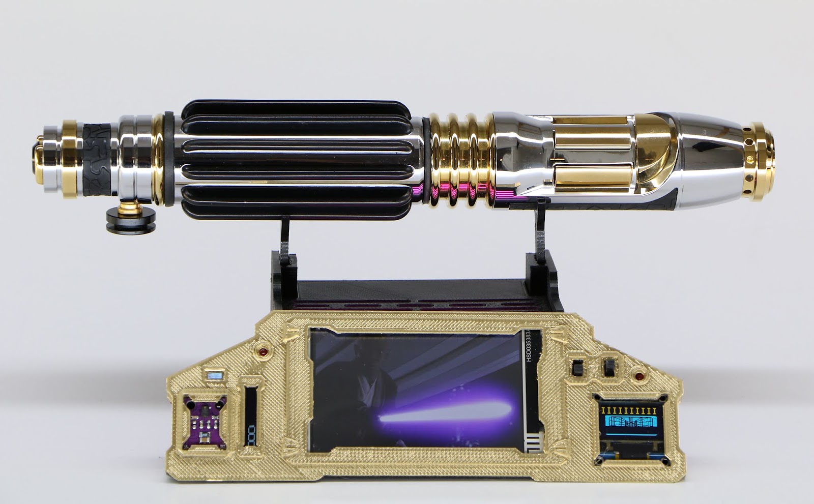 ROLIGHTSABERS MASTER WINDU Lightsaber