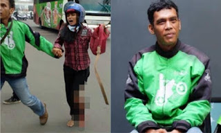 Gojek Adalah Superman Jalanan Masyarakat Saat Ini