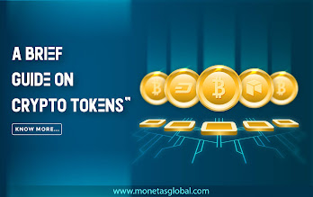 A brief guide on crypto tokens