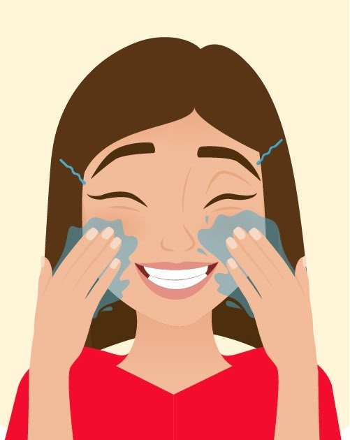 Cara Alami Merawat Wajah Cara Alami Merawat Wajah