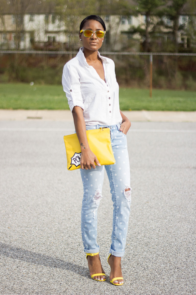The Daileigh is a fashion blog featuring outfit ideas, fashion trends ...