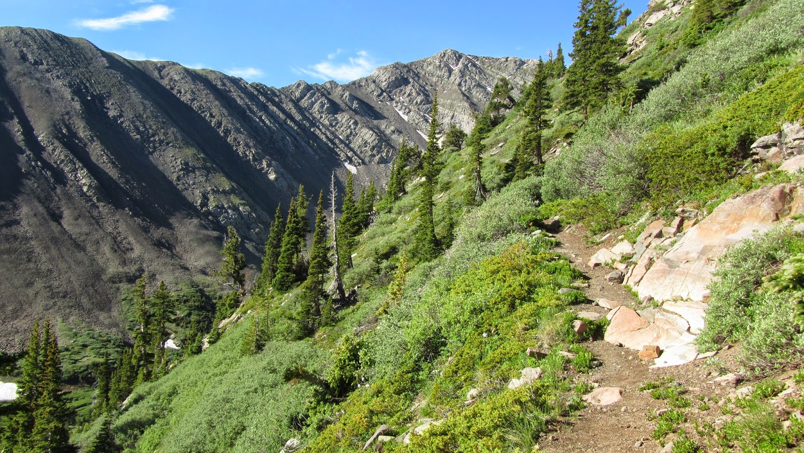 Tomcat's Outdoor Adventures Hiking the ComancheVenable Loop