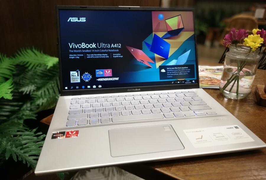 Informasi tentang Harga Asus Vivobook Ultra A412 Trending