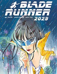 Blade Runner 2029 #12