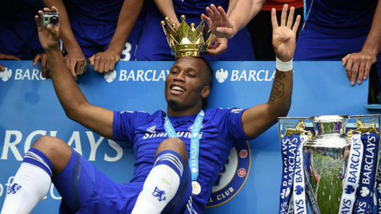 Didier Drogba Birthday - Famous Birthdays